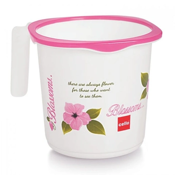 Plastic Mug Large