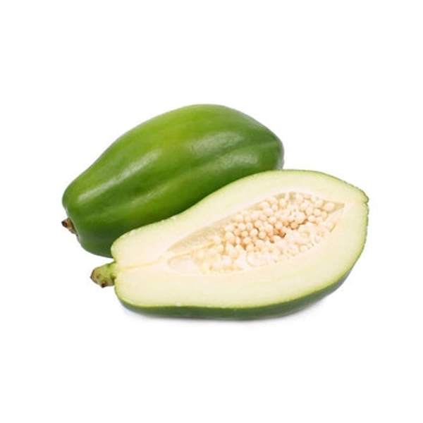 Raw Papaya 1 Pcs