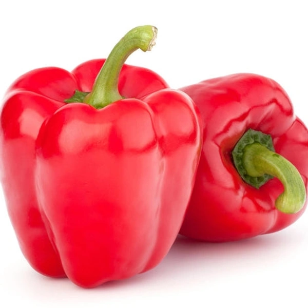 Red Capsicum  1pc