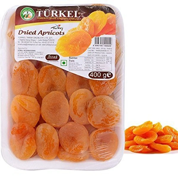 Dried Apricot 125gm