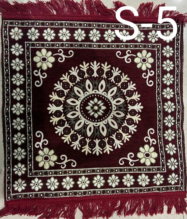 Pooja Mat 2'*2'ft