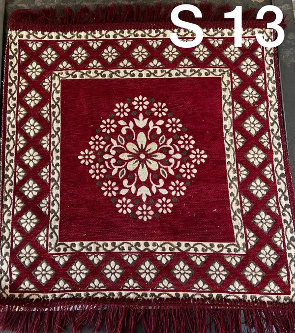 Pooja Mat 2'*2'ft