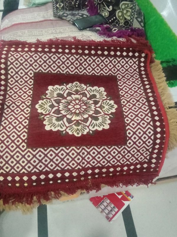 Pooja Mat 2'*2'ft