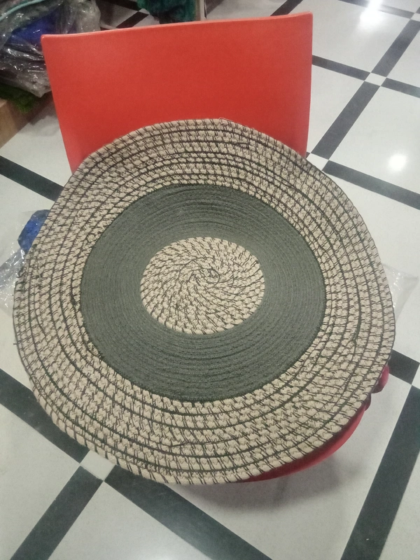 Door Mat Round 2'*2'ft