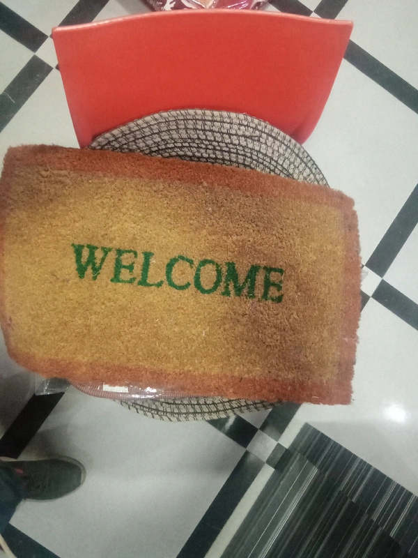 Door Mat 30"*15" Inchi