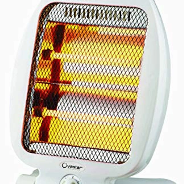 Orpat Heater With 2 Rod