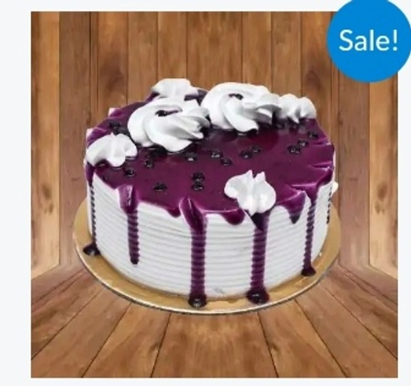 Blueberry Filling 500gm
