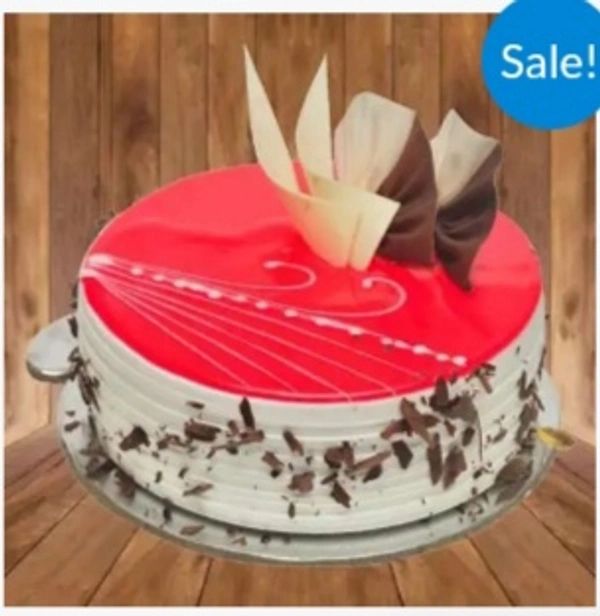 Strawberry Cakes 500gm