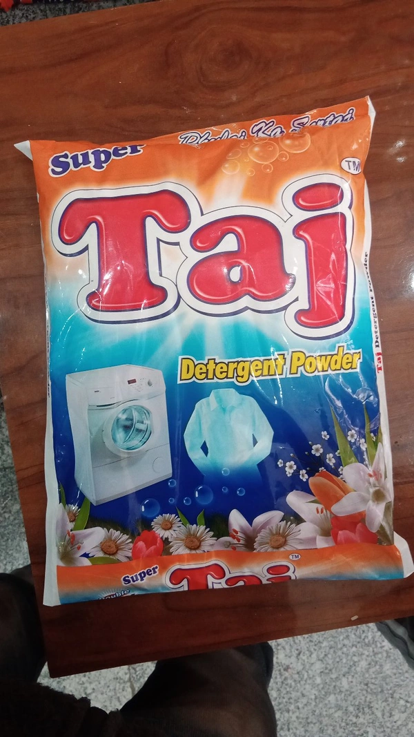 Detergent Powder 2 Kg
