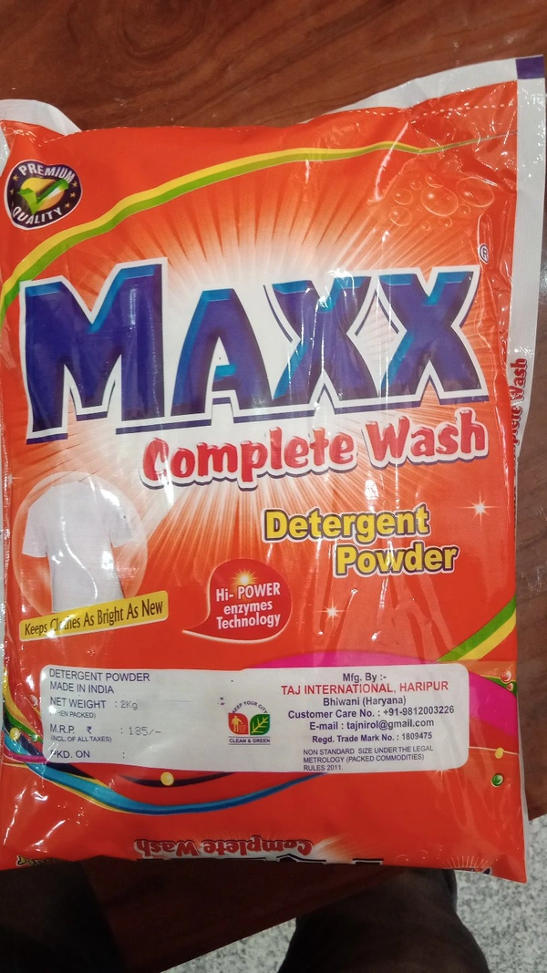 Detergent Powder 2kg