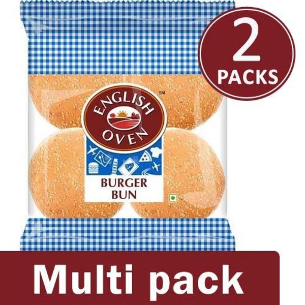 Burger Bun 200gm