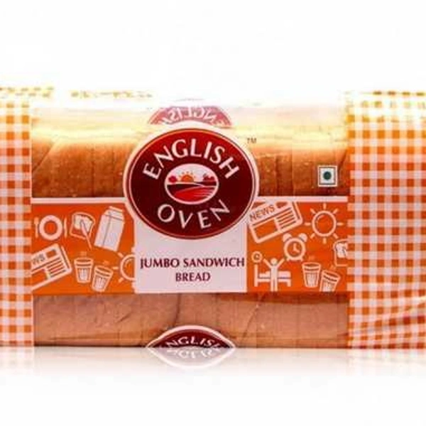 Jumbo Sandvich Bread 700gm