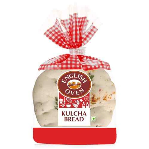 Kulcha Bread 200gm