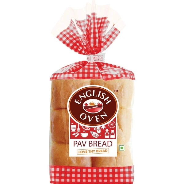 Pav Bread 250gm