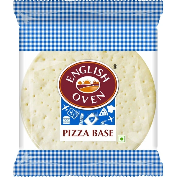 Pizza Base Large 8"