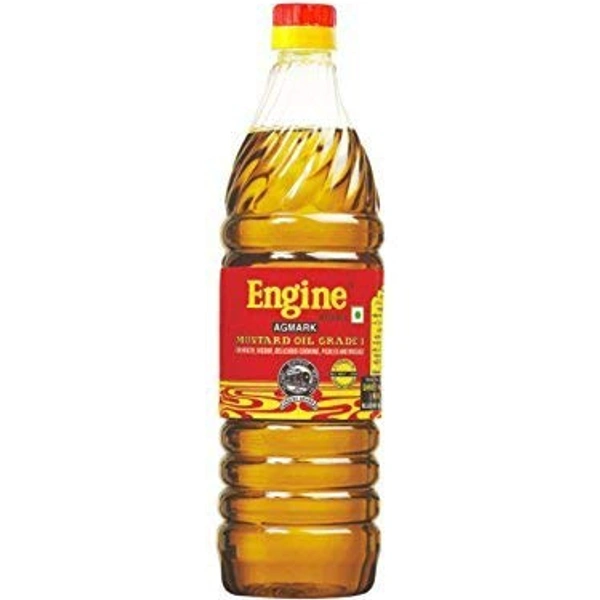 Amba Brand Mustard Oil 1ltr