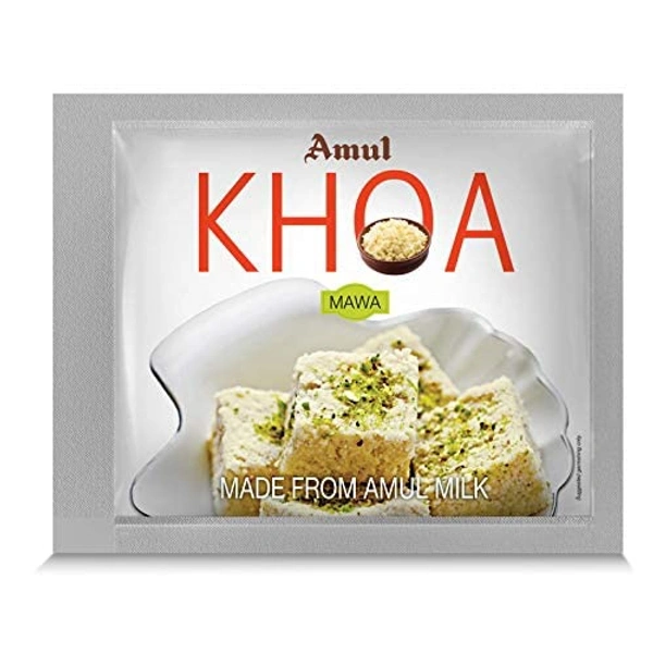 Amul Khoya 200gm Pack Of 2