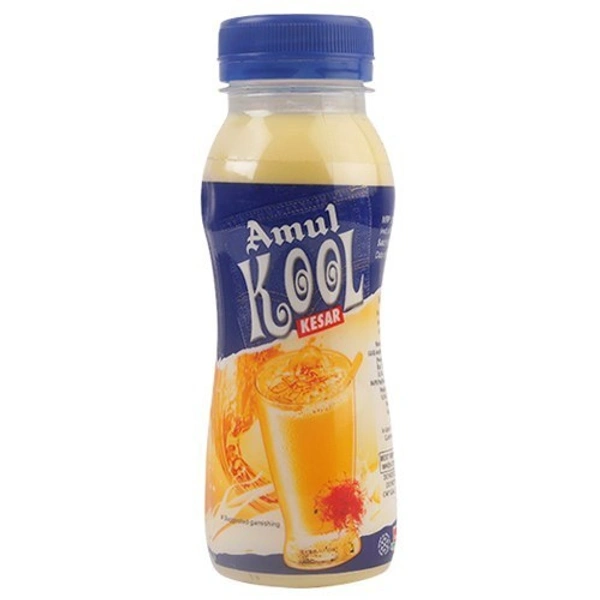 Amul Cool Kesar 200ml