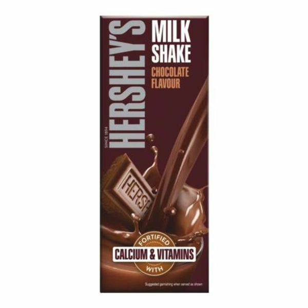Hershey Chocolate Milkshak 180 Ml