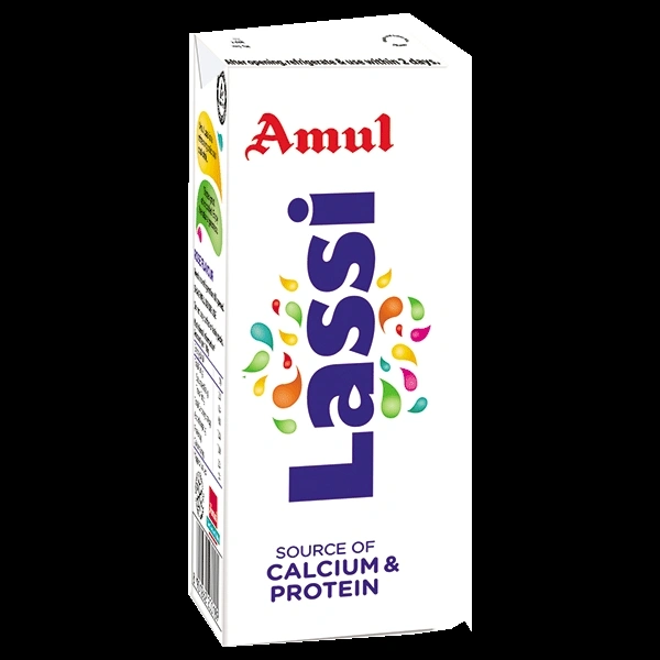 Amul Lassi 250 Ml