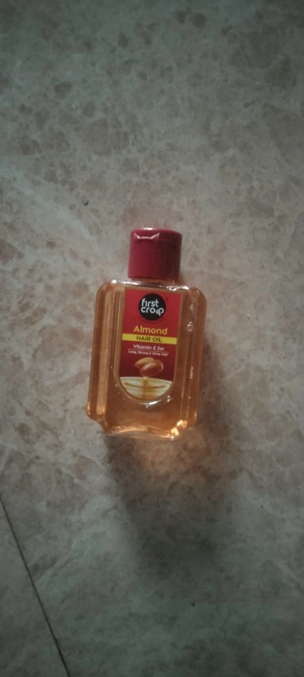 First Crop Alomond Hair Oil 100ml