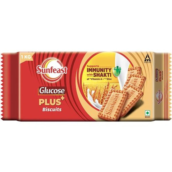 Sunfeast Glucose Pluse - 1 Kg