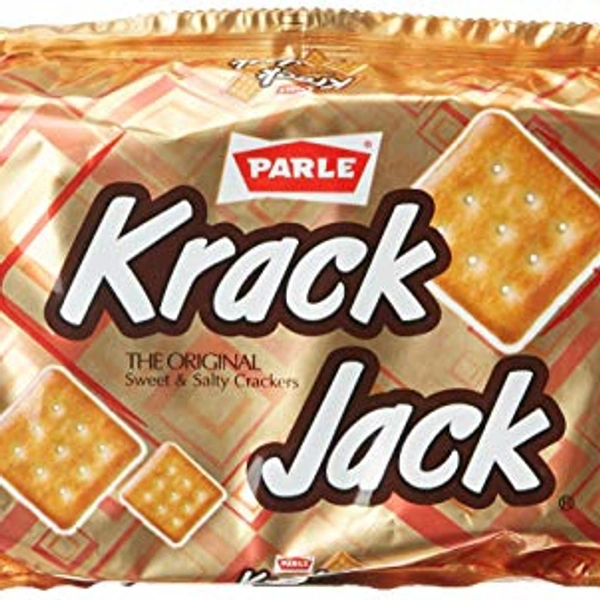 Parle Crack Jack - 400g