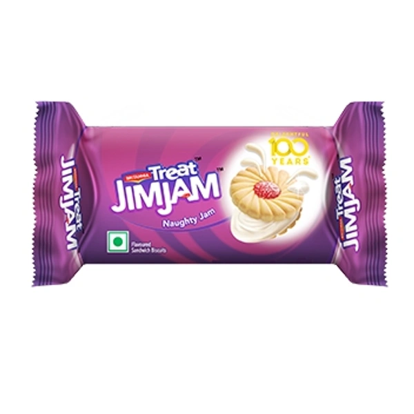 Britania Treat Jam - 138g