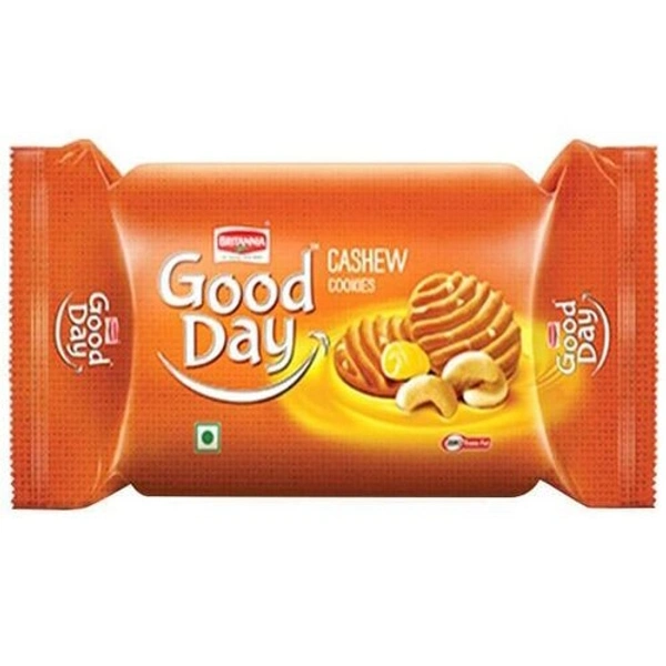 Britania Cashew Cookies - 100g