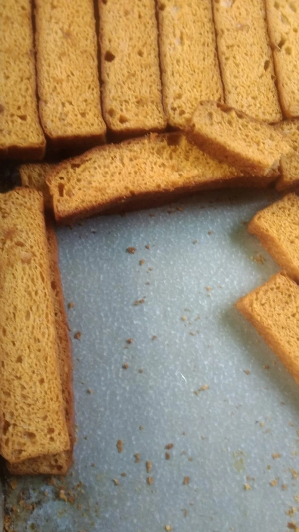 Fresh Bekry Rusk - 200g