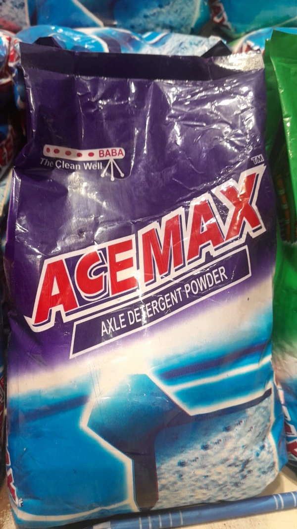 Acemax Detergent Powder  - 1kg
