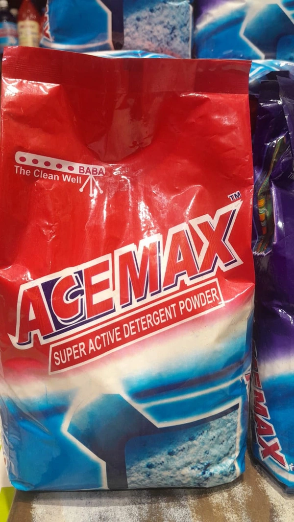 Acemax Detergent Powder  - 1kg