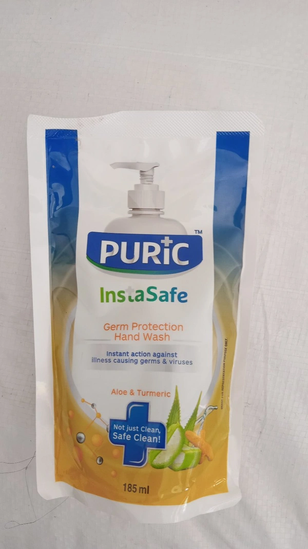 Puric Hand Wash Pack