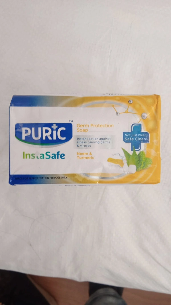 Puric Antibactic Soap