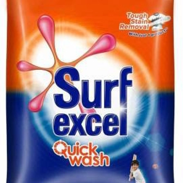 Surf Excel Quik Wash