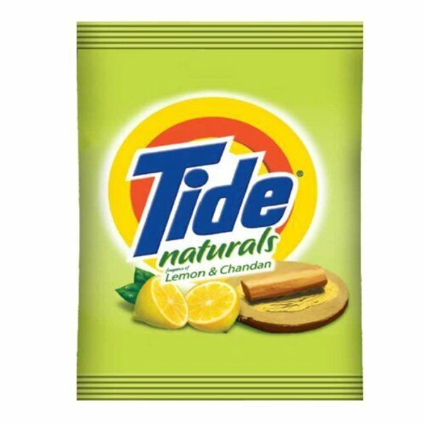 Tide Natural Lemon And Chandan  - 1 Kg