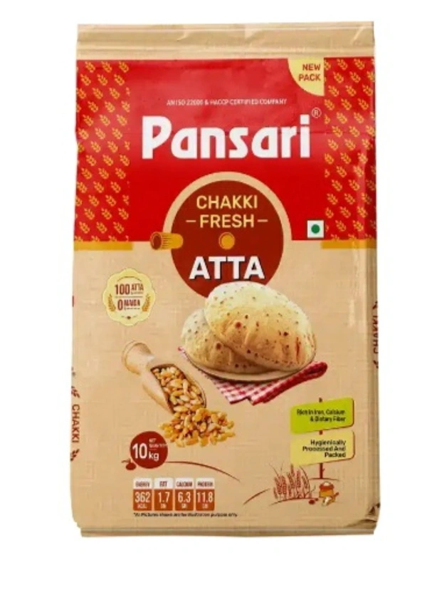 Pansari aata
