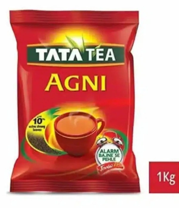 Tata Tea Agni 1 Kg