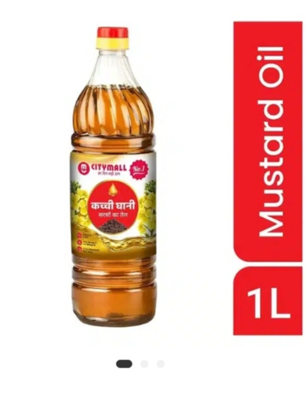 Four- One Mustard Oil