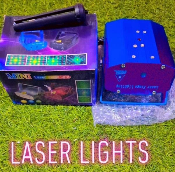 Laser Light