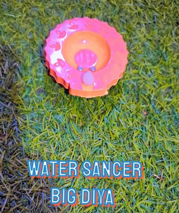 Water Sencer big Diya