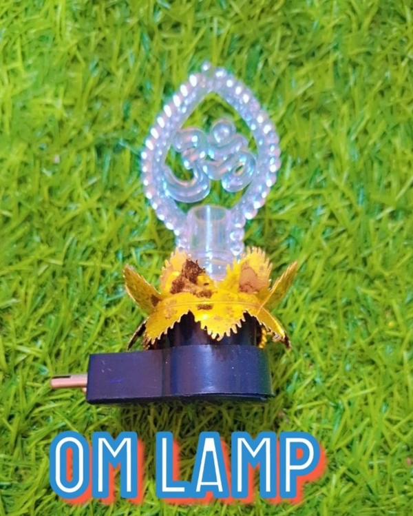 Om Lamp