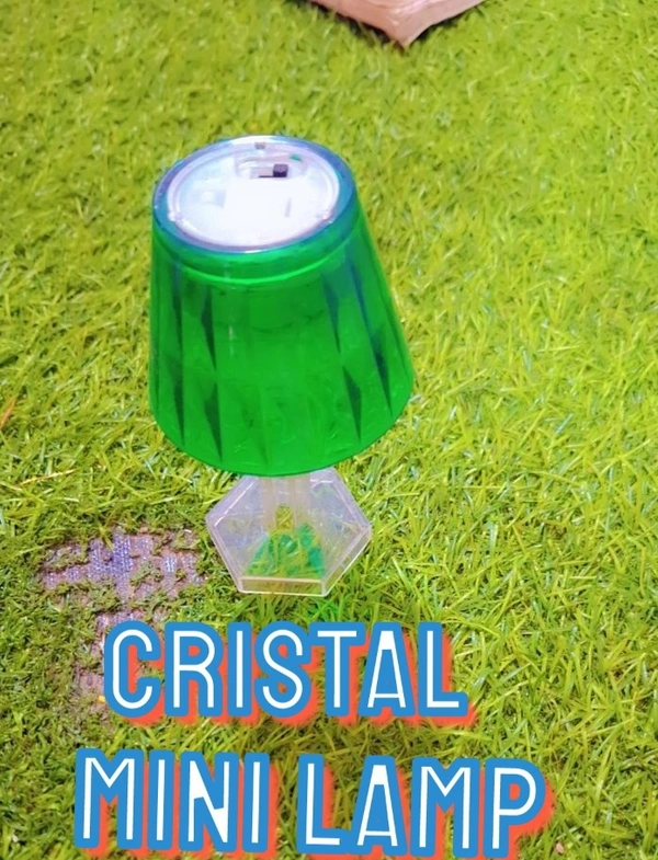 Cristal Lamp