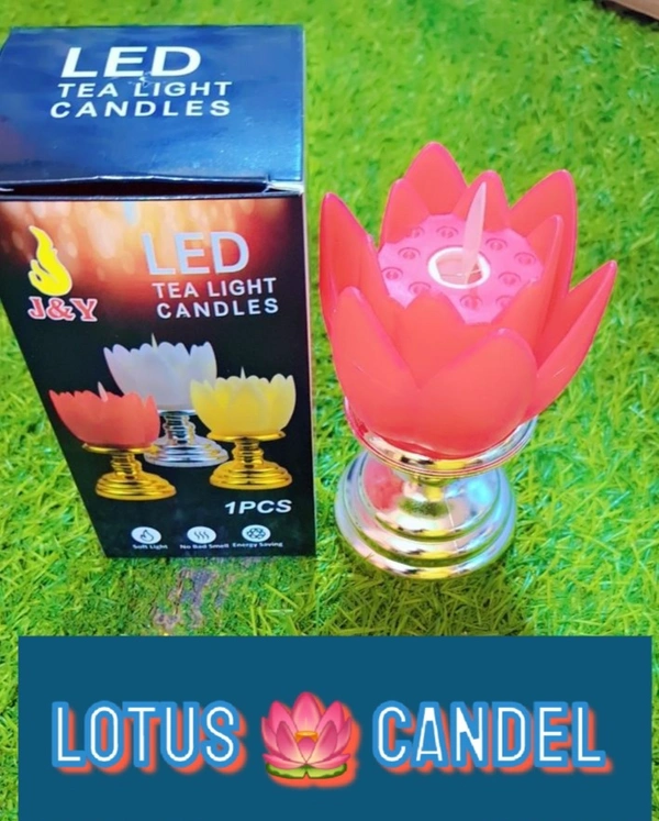 Lotus Candel