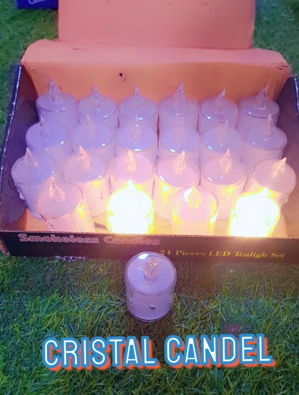 White Candel