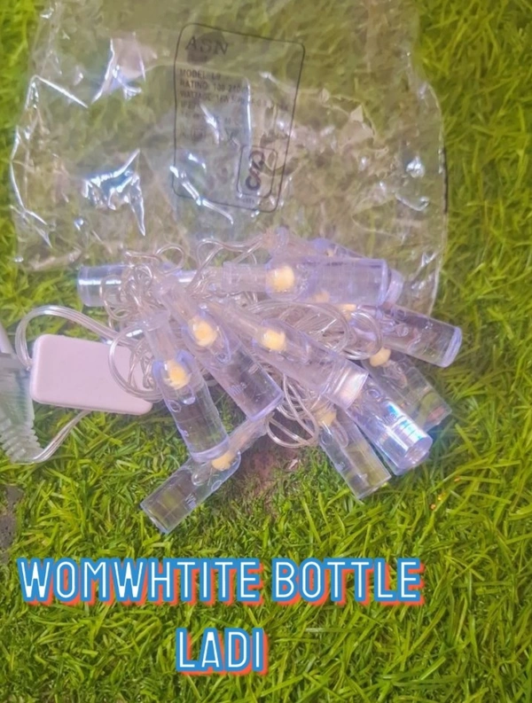 Womwhite bottle