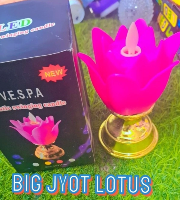 Big Jyoti Lotus