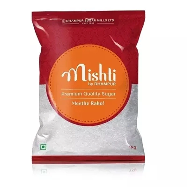 Misti Sugar Double Filter 5 Kg