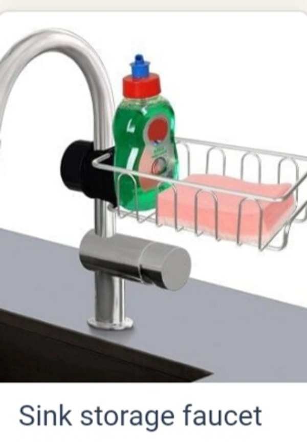 Soap Tap Holder