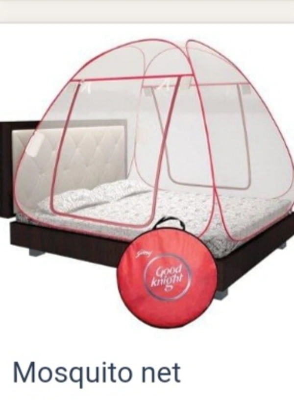 Double Bad Mosquito Net